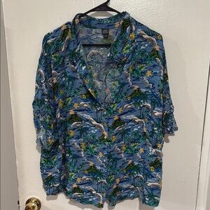 Hawaiin Shirt